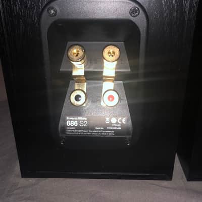 Bowers & Wilkins 686 S2 Black Ash image 4