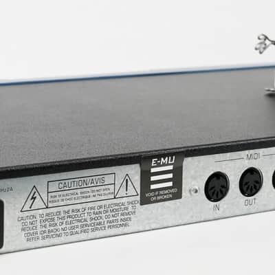 EMU E-MU Audity 2000 Synthesizer Rack + Wie Neu + OVP + 1,5Jahre Garantie image 12