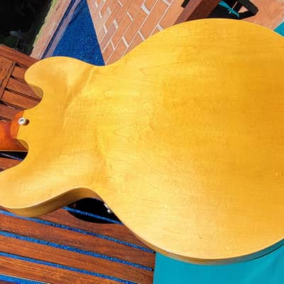 Gibson Custom Shop 1959 ES-335 Blonde image 8