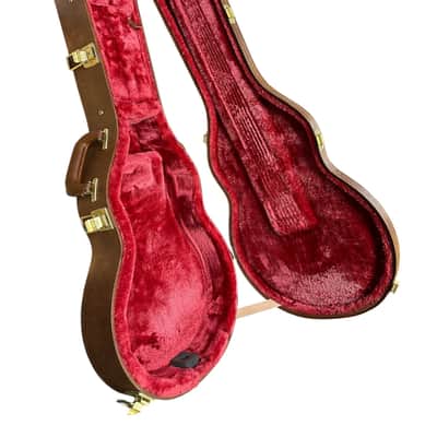 Gibson Les Paul Standard '50s Plain Top, 2023, Sparkling Burgundy image 15