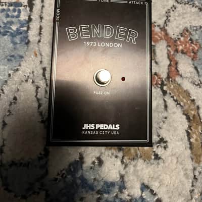 JHS Legends Series Bender 1973 London Fuzz | Reverb