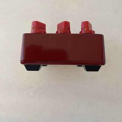 Toadworks Mr. Ed V1 Distortion Overdrive Rare Guitar Effect Pedal Made In USA image 5