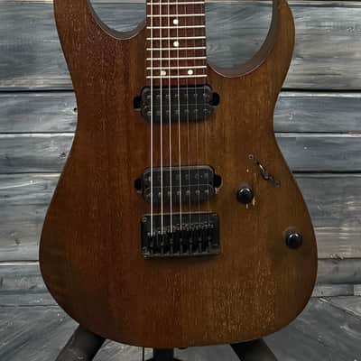 Ibanez RG7421 Standard 7 string electric guitar