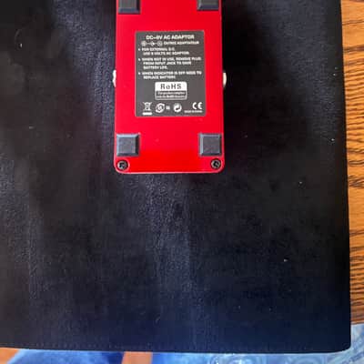 Modtone Bohemian Overdrive 2010s - Crimson Red image 5