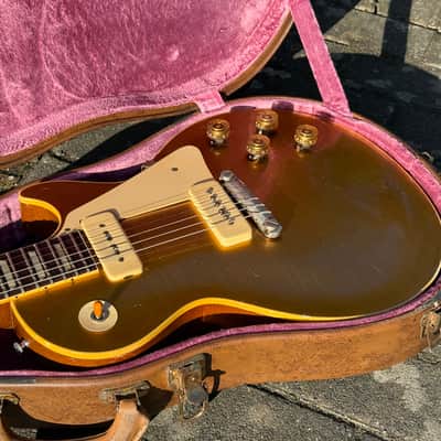 1953 Gibson Les Paul Goldtop - light weight image 6