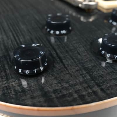2008 – PRS SC250 - Black Flame image 18