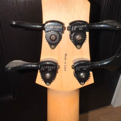 Kala California U-Bass - Natural 2010s - Natural image 3