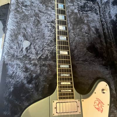 Gibson Firebird V 2000's - Electric Blue image 8