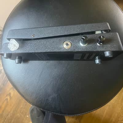 Wilson Effects 12-Position Vintage Spec Q-Wah - Black image 4