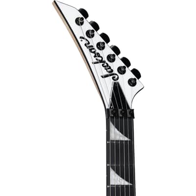 Jackson Pro Series Rhoads RR24 Electric Guitar, Snow White image 4