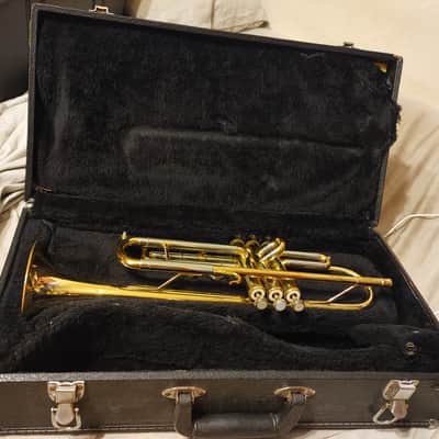 Martin Galaxy Late 60s- early 70s - Brass with Case image 8