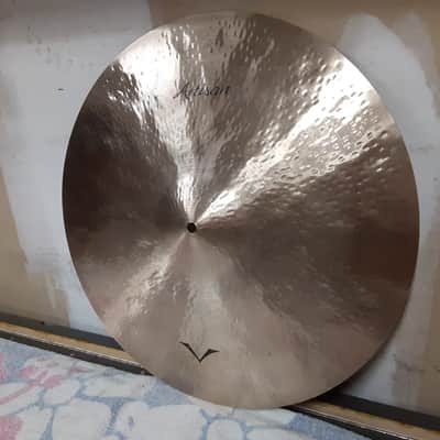 Sabian 20" Vault Artisan Medium Ride Cymbal 2005 - 2011 - Natural image 3