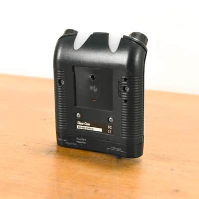 Clear-Com RS-602 Two-Channel Intercom Belt Pack CG01ZZB image 7