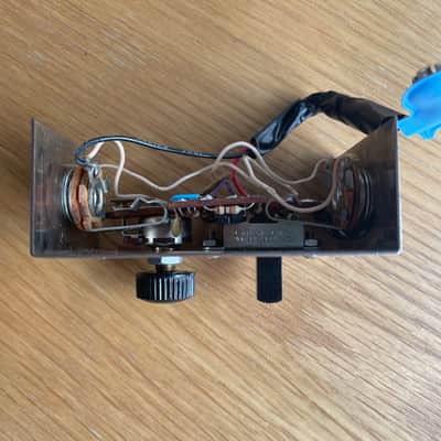 Electro-Harmonix Muff Fuzz 1970s image 8