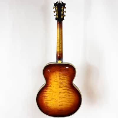 D'Angelico 1936 Excel 17" SN# 1189 with Hardshell Case image 6