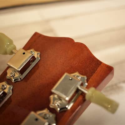 Tokai LS129NC Honeyburst (Made In Japan) image 10