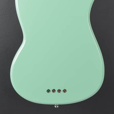 Squier Classic Vibe 60’s Mustang Bass - Surf Green image 4