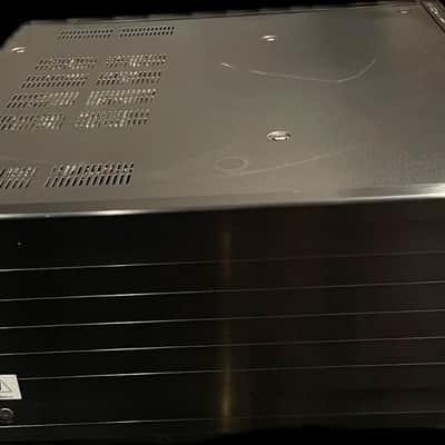 Yamaha AVENTAGE Series CX-A5000 11.2 Channel AV Preamplifier Preamp w/ Remote image 9
