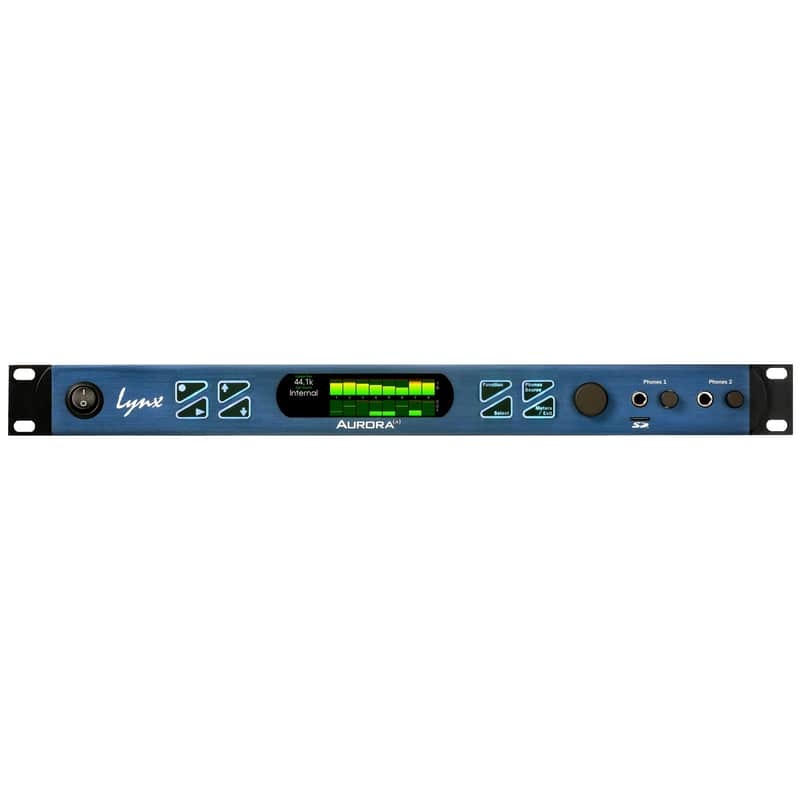 Lynx Aurora (n) 8-Channel AD/DA Converter w/ USB Interface image 1