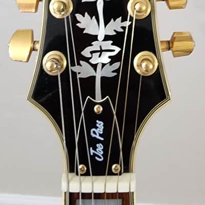 Epiphone Joe Pass Signature Emperor 1993 - Natural - 57 Pickups image 4