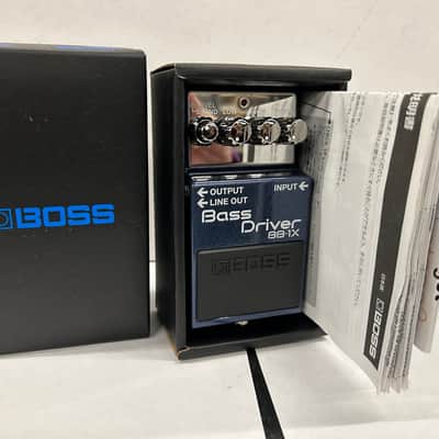 Boss BB-1X Bass Driver 2015 - Present - Black image 2