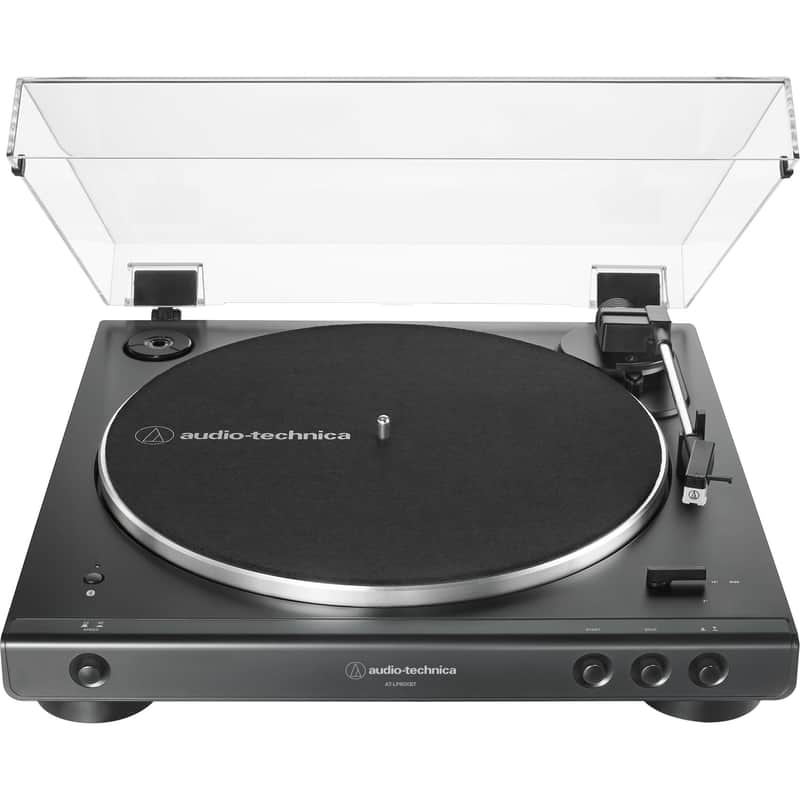 Audio-Technica AT-LP60XBT Belt-Drive Turntable with Bluetooth image 1
