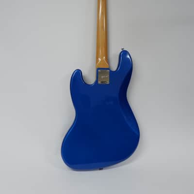 Squier FSR Classic Vibe Late '60s Jazz Bass 2022 - Lake Placid Blue image 6