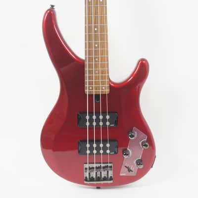 [SALE Ends June 25] YAMAHA TRBX304 4-String Bass Candy Apple Red Active EQ image 5
