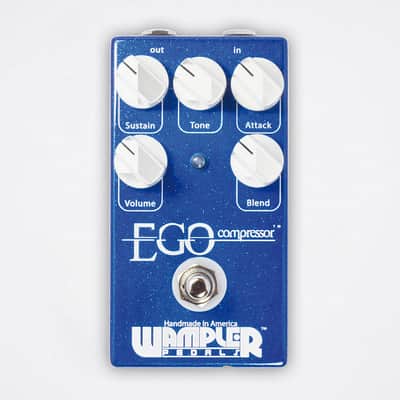 Wampler Ego Compressor V2 image 2