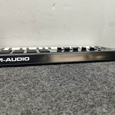 M-Audio Axiom Air Mini 32 Key USB MIDI Keyboard Controller 2010s - Black imagen 5
