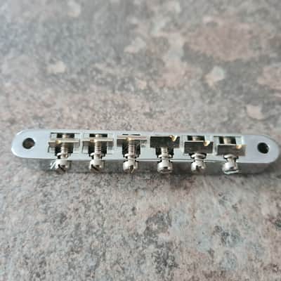 Gibson Les Paul ES335 ABR-1 wired bridge 1980s SG Flying V Explorer image 2