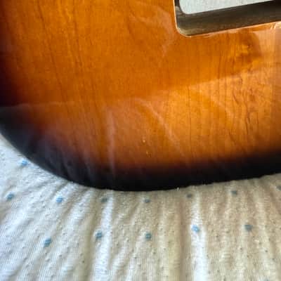 Fender Eric Johnson Stratocaster Maple Fingerboard 2018 - 2 Color Sunburst image 23