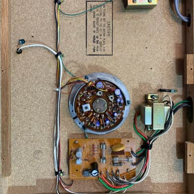 Hitachi PS-38 Direct Drive (1975 Japanese Vintage) image 14