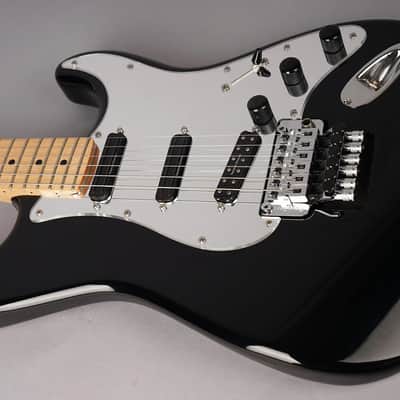 Fender ST-110FIM Iron Maiden Signature Stratocaster 2001 - 2002 - Black image 5