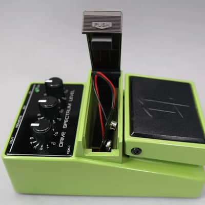 Nobels ODR-1BC Overdrive Pedal with Bass Cut image 3