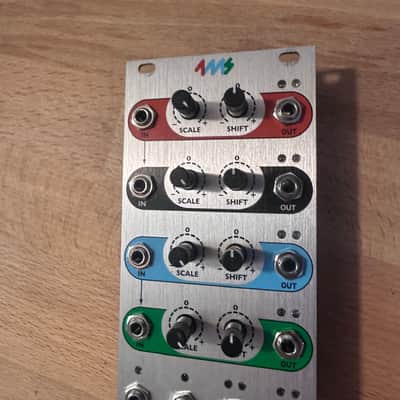 4MS SISM Shifting Inverting Signal Mingler Eurorack Factory build image 2