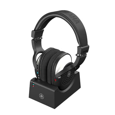 Yamaha Musical YH-WL500 Instrument Bluetooth Headphones image 2