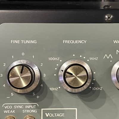 Roland System 100 Model 102 image 16