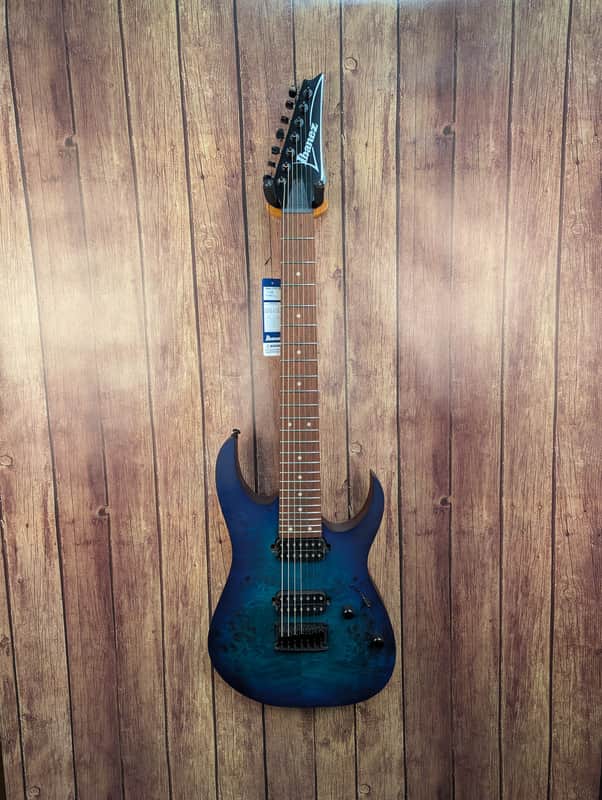 Ibanez RG7421PB Standard | Reverb