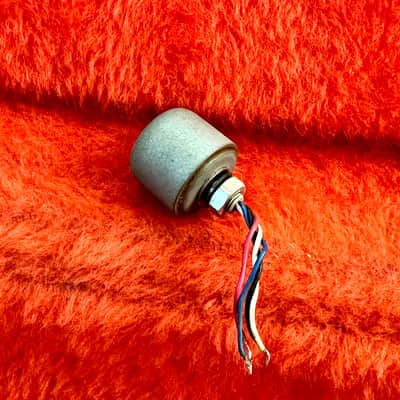 Binson Echorec input transformer c 1960 - 2 T7E original vintage microphone line image 2
