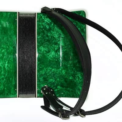 Russian Lightweight Piano Accordion 60 Bass Teza Yunost for Beginners Children Kids, New Straps, Small Concertina Musicales for Study, 2729 image 8