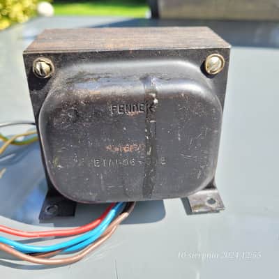 Fender Bassman Showman Twin 1979 - Output Transformer image 5