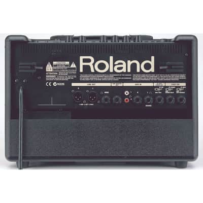 Roland AC-60 Acoustic guitar amplifier, Shop soiled image 4