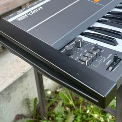 Roland JUNO-106 6 voice programmable synthesizer 100% working serviced image 2