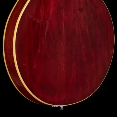 Gibson 1966 ES-330TDC - Cherry #855686 image 8