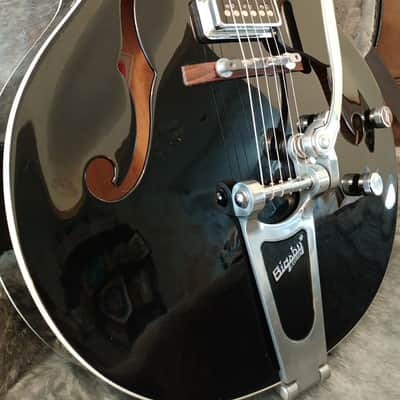 Gretsch G5125 Electromatic 125th Anniversary 3rd Edition 2008 Black image 1