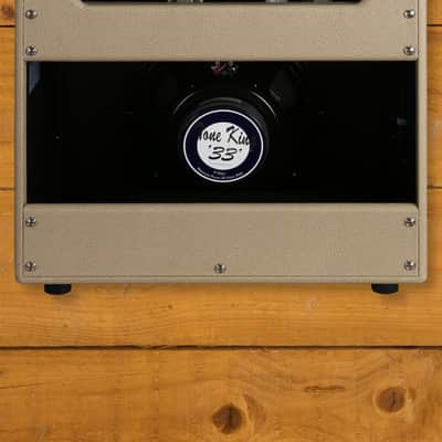Tone King Imperial MK II 20-Watt 1x12" Combo - Cream image 2