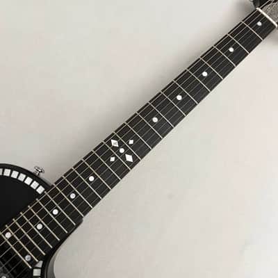 Zemaitis IFG-AC-24 Diamond - Black #JGA25029 ≒3.44kg [OUTLET][Made in Japan][GSB019] image 4