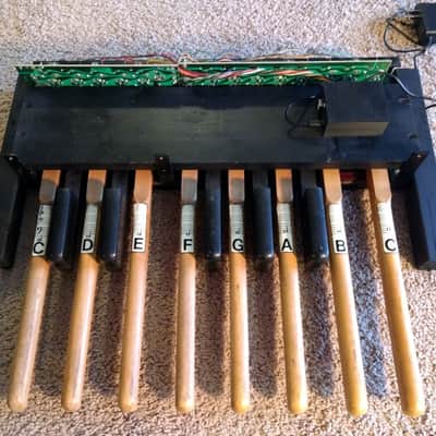 Ready to Play ! Budget 13 Note Midi Bass Pedals - DIY - Power Supply Included image 2
