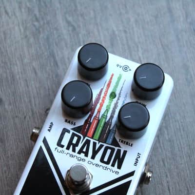Electro-Harmonix "Crayon" image 2